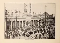 Picture 2 of 14 from Glimpses of the new Coney Island : America's most popular pleasure resort; reproduced from best and latest photographs. (1904), leaf 6