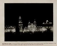 An illustration from Glimpses of The Rainbow City, Pan-American Exposition, at Buffalo : ... also views of Paris Exposition, 1900, and of The White City, Chicago, 1893 (1901)