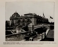 An illustration from Glimpses of The Rainbow City, Pan-American Exposition, at Buffalo : ... also views of Paris Exposition, 1900, and of The White City, Chicago, 1893 (1901)