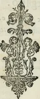 An illustration from Gl'inganni comedia (1562)