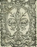 An illustration from Gl'inganni comedia (1562)