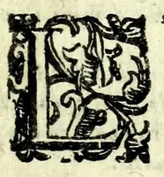 An illustration from Gl'inganni : comedia (1627)