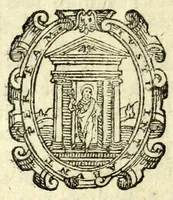 An illustration from Gl'ingivsti sdegni : comedia (1607)