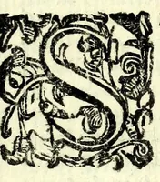 An illustration from Gli straccioni : comedia (1628)