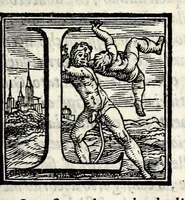 An illustration from Gli ultimi qvattro libri dell'historie d'Italia (1572)