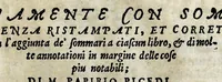 An illustration from Gli ultimi qvattro libri dell'historie d'Italia (1572)