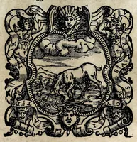 An illustration from Gli ultimi qvattro libri dell'historie d'Italia (1572)