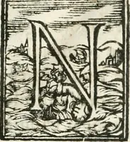 An illustration from Gloriae theatrum : dicatum excellentissimae dominae D. Felici Sandoualiae Henriquiae, Vcedae duci extinctae, ab excellentissimo domino D. Gasparetellio Gironio, Vrsaonis duce, Vreniae comite, Insubrum praefecto, regijque in Italia exercitus imperatore : in solemnibus eius inferijs Mediolani, anno 1671 die 26 Octobris (1671)