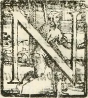 An illustration from Gloriae theatrum : dicatum excellentissimae dominae D. Felici Sandoualiae Henriquiae, Vcedae duci extinctae, ab excellentissimo domino D. Gasparetellio Gironio, Vrsaonis duce, Vreniae comite, Insubrum praefecto, regijque in Italia exercitus imperatore : in solemnibus eius inferijs Mediolani, anno 1671 die 26 Octobris (1671)