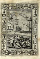 An illustration from Glorie di gverrieri e d'amanti in nvova impresa nella città di Taranto succedute (1596)