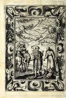 An illustration from Glorie di gverrieri e d'amanti in nvova impresa nella città di Taranto succedute (1596)