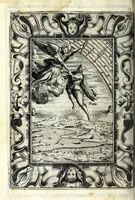 An illustration from Glorie di gverrieri e d'amanti in nvova impresa nella città di Taranto succedute (1596)