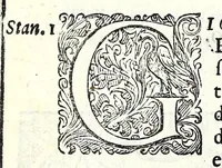 An illustration from Glorie di gverrieri e d'amanti in nvova impresa nella città di Taranto succedute (1596)
