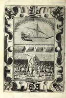An illustration from Glorie di gverrieri e d'amanti in nvova impresa nella città di Taranto succedute (1596)