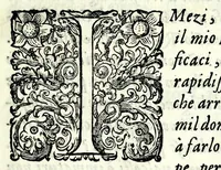 An illustration from Glorie di gverrieri e d'amanti in nvova impresa nella città di Taranto succedute (1596)