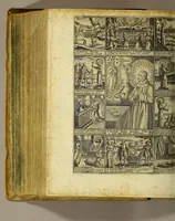 Picture 22 of 26 from Gloriosus Franciscus rediuiuus : siue chronica observantiæ strictioris, reparatæ, reductæ, ac reformatæ; eiusdemque per Christianos orbes, non solùm, sed & Americam, Peru, Chinas, Iapones, Chichemecas, Zatachecas; Indos Orientis, & occidui solis, Turcas, & barbaras gentes, diffusæ, & euangelio fructificantis. Distincta VI. libris, & 28. figuris æneis ornata (1625), leaf 668