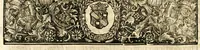An illustration from Gloriosus Sanctus Romedius : ex comitibus de Thaur Andek, & Altae Guardiae dominis, vallis Annaniae in Tyroli apostolus, magnus thaumaturgus, & anachoreta, quem similem fecit Dominus in gloria sanctorum, & beatificavit illum in gloria (Eccli. 45) : nec non gloriosa domus comitum de Thun, illo Aggaei prophetae condecorata vaticinio, magna erit gloria domus istius (Cap. 2) (1699)