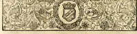 Picture 41 of 84 from Gloriosus Sanctus Romedius : ex comitibus de Thaur Andek, & Altae Guardiae dominis, vallis Annaniae in Tyroli apostolus, magnus thaumaturgus, & anachoreta, quem similem fecit Dominus in gloria sanctorum, & beatificavit illum in gloria (Eccli. 45) : nec non gloriosa domus comitum de Thun, illo Aggaei prophetae condecorata vaticinio, magna erit gloria domus istius (Cap. 2) (1699), leaf 156