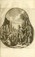 Picture 43 of 84 from Gloriosus Sanctus Romedius : ex comitibus de Thaur Andek, & Altae Guardiae dominis, vallis Annaniae in Tyroli apostolus, magnus thaumaturgus, & anachoreta, quem similem fecit Dominus in gloria sanctorum, & beatificavit illum in gloria (Eccli. 45) : nec non gloriosa domus comitum de Thun, illo Aggaei prophetae condecorata vaticinio, magna erit gloria domus istius (Cap. 2) (1699), leaf 157