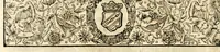 An illustration from Gloriosus Sanctus Romedius : ex comitibus de Thaur Andek, & Altae Guardiae dominis, vallis Annaniae in Tyroli apostolus, magnus thaumaturgus, & anachoreta, quem similem fecit Dominus in gloria sanctorum, & beatificavit illum in gloria (Eccli. 45) : nec non gloriosa domus comitum de Thun, illo Aggaei prophetae condecorata vaticinio, magna erit gloria domus istius (Cap. 2) (1699)