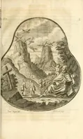 Picture 50 of 84 from Gloriosus Sanctus Romedius : ex comitibus de Thaur Andek, & Altae Guardiae dominis, vallis Annaniae in Tyroli apostolus, magnus thaumaturgus, & anachoreta, quem similem fecit Dominus in gloria sanctorum, & beatificavit illum in gloria (Eccli. 45) : nec non gloriosa domus comitum de Thun, illo Aggaei prophetae condecorata vaticinio, magna erit gloria domus istius (Cap. 2) (1699), leaf 173