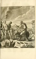 Picture 57 of 84 from Gloriosus Sanctus Romedius : ex comitibus de Thaur Andek, & Altae Guardiae dominis, vallis Annaniae in Tyroli apostolus, magnus thaumaturgus, & anachoreta, quem similem fecit Dominus in gloria sanctorum, & beatificavit illum in gloria (Eccli. 45) : nec non gloriosa domus comitum de Thun, illo Aggaei prophetae condecorata vaticinio, magna erit gloria domus istius (Cap. 2) (1699), leaf 197