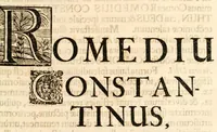 Picture 64 of 84 from Gloriosus Sanctus Romedius : ex comitibus de Thaur Andek, & Altae Guardiae dominis, vallis Annaniae in Tyroli apostolus, magnus thaumaturgus, & anachoreta, quem similem fecit Dominus in gloria sanctorum, & beatificavit illum in gloria (Eccli. 45) : nec non gloriosa domus comitum de Thun, illo Aggaei prophetae condecorata vaticinio, magna erit gloria domus istius (Cap. 2) (1699), leaf 227