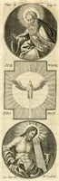 Picture 65 of 84 from Gloriosus Sanctus Romedius : ex comitibus de Thaur Andek, & Altae Guardiae dominis, vallis Annaniae in Tyroli apostolus, magnus thaumaturgus, & anachoreta, quem similem fecit Dominus in gloria sanctorum, & beatificavit illum in gloria (Eccli. 45) : nec non gloriosa domus comitum de Thun, illo Aggaei prophetae condecorata vaticinio, magna erit gloria domus istius (Cap. 2) (1699), leaf 230