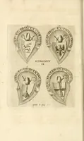 Picture 70 of 84 from Gloriosus Sanctus Romedius : ex comitibus de Thaur Andek, & Altae Guardiae dominis, vallis Annaniae in Tyroli apostolus, magnus thaumaturgus, & anachoreta, quem similem fecit Dominus in gloria sanctorum, & beatificavit illum in gloria (Eccli. 45) : nec non gloriosa domus comitum de Thun, illo Aggaei prophetae condecorata vaticinio, magna erit gloria domus istius (Cap. 2) (1699), leaf 262