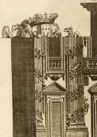 Picture 79 of 84 from Gloriosus Sanctus Romedius : ex comitibus de Thaur Andek, & Altae Guardiae dominis, vallis Annaniae in Tyroli apostolus, magnus thaumaturgus, & anachoreta, quem similem fecit Dominus in gloria sanctorum, & beatificavit illum in gloria (Eccli. 45) : nec non gloriosa domus comitum de Thun, illo Aggaei prophetae condecorata vaticinio, magna erit gloria domus istius (Cap. 2) (1699), leaf 292