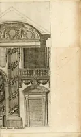 An illustration from Gloriosus Sanctus Romedius : ex comitibus de Thaur Andek, & Altae Guardiae dominis, vallis Annaniae in Tyroli apostolus, magnus thaumaturgus, & anachoreta, quem similem fecit Dominus in gloria sanctorum, & beatificavit illum in gloria (Eccli. 45) : nec non gloriosa domus comitum de Thun, illo Aggaei prophetae condecorata vaticinio, magna erit gloria domus istius (Cap. 2) (1699)
