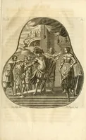 Picture 15 of 84 from Gloriosus Sanctus Romedius : ex comitibus de Thaur Andek, & Altae Guardiae dominis, vallis Annaniae in Tyroli apostolus, magnus thaumaturgus, & anachoreta, quem similem fecit Dominus in gloria sanctorum, & beatificavit illum in gloria (Eccli. 45) : nec non gloriosa domus comitum de Thun, illo Aggaei prophetae condecorata vaticinio, magna erit gloria domus istius (Cap. 2) (1699), leaf 47