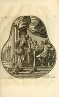 An illustration from Gloriosus Sanctus Romedius : ex comitibus de Thaur Andek, & Altae Guardiae dominis, vallis Annaniae in Tyroli apostolus, magnus thaumaturgus, & anachoreta, quem similem fecit Dominus in gloria sanctorum, & beatificavit illum in gloria (Eccli. 45) : nec non gloriosa domus comitum de Thun, illo Aggaei prophetae condecorata vaticinio, magna erit gloria domus istius (Cap. 2) (1699)