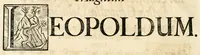 An illustration from Gloriosus Sanctus Romedius : ex comitibus de Thaur Andek, & Altae Guardiae dominis, vallis Annaniae in Tyroli apostolus, magnus thaumaturgus, & anachoreta, quem similem fecit Dominus in gloria sanctorum, & beatificavit illum in gloria (Eccli. 45) : nec non gloriosa domus comitum de Thun, illo Aggaei prophetae condecorata vaticinio, magna erit gloria domus istius (Cap. 2) (1699)