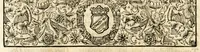 Picture 21 of 84 from Gloriosus Sanctus Romedius : ex comitibus de Thaur Andek, & Altae Guardiae dominis, vallis Annaniae in Tyroli apostolus, magnus thaumaturgus, & anachoreta, quem similem fecit Dominus in gloria sanctorum, & beatificavit illum in gloria (Eccli. 45) : nec non gloriosa domus comitum de Thun, illo Aggaei prophetae condecorata vaticinio, magna erit gloria domus istius (Cap. 2) (1699), leaf 78