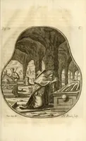 Picture 22 of 84 from Gloriosus Sanctus Romedius : ex comitibus de Thaur Andek, & Altae Guardiae dominis, vallis Annaniae in Tyroli apostolus, magnus thaumaturgus, & anachoreta, quem similem fecit Dominus in gloria sanctorum, & beatificavit illum in gloria (Eccli. 45) : nec non gloriosa domus comitum de Thun, illo Aggaei prophetae condecorata vaticinio, magna erit gloria domus istius (Cap. 2) (1699), leaf 79
