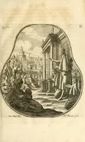 Picture 26 of 84 from Gloriosus Sanctus Romedius : ex comitibus de Thaur Andek, & Altae Guardiae dominis, vallis Annaniae in Tyroli apostolus, magnus thaumaturgus, & anachoreta, quem similem fecit Dominus in gloria sanctorum, & beatificavit illum in gloria (Eccli. 45) : nec non gloriosa domus comitum de Thun, illo Aggaei prophetae condecorata vaticinio, magna erit gloria domus istius (Cap. 2) (1699), leaf 95