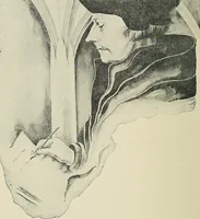 An illustration from Glorious glass at St. John's Church, Gouda (1900)
