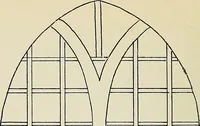 An illustration from Glorious glass at St. John's Church, Gouda (1900)