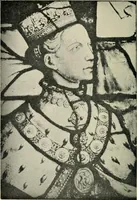 An illustration from Glorious glass at St. John's Church, Gouda (1900)