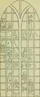 An illustration from Glorious glass at St. John's Church, Gouda (1900)