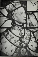 An illustration from Glorious glass at St. John's Church, Gouda (1900)