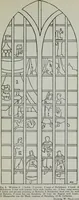An illustration from Glorious glass at St. John's Church, Gouda (1900)