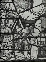 An illustration from Glorious glass at St. John's Church, Gouda (1900)