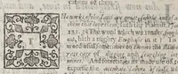 An illustration from The glorious progress of the gospel, amongst the Indians in New England. : Manifested by three letters, under the hand of that famous instrument of the Lord Mr. John Eliot, and another from Mr. Thomas Mayhew jun: both preachers of the Word, as well to the English as Indians in New England. Wherein the riches of Gods grace in the effectuall calling of many of them is cleared up: as also a manifestation of the hungring desires of many people in sundry parts of that country, after the more full revelation of the Gospel of Jesus Christ, to the exceeding consolation of every Christian reader. Together, with an appendix to the foregoing letters, holding forth conjectures, observations, and applications. By I.D., Minister of the Gospell. (1649)
