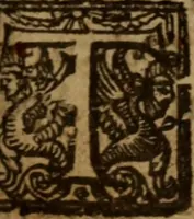 An illustration from The glorious mystery of God's mercy : or, A precious cordiall for fainting soules .. (1647)