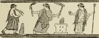 Picture 26 of 120 from The glory that was Greece : a survey of Hellenic culture and civilization (1915), leaf 100