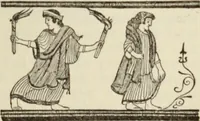An illustration from The glory that was Greece : a survey of Hellenic culture and civilization (1915)