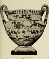 Picture 29 of 120 from The glory that was Greece : a survey of Hellenic culture and civilization (1915), leaf 102