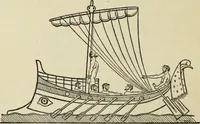 Picture 33 of 120 from The glory that was Greece : a survey of Hellenic culture and civilization (1915), leaf 121